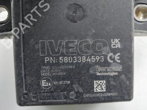 Electronic module IVECO DAILY VI Van 33S16, 35S16, 35C16, 38S16, 40C16, 42S16, 50C16 | BP31922416M83