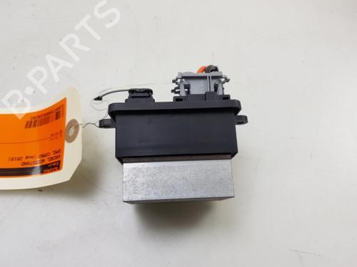 Used Heater resistor Heater resistor OPEL COMBO Box Body/MPV (K9) 1.5 D (102 hp) 12067004 12067004