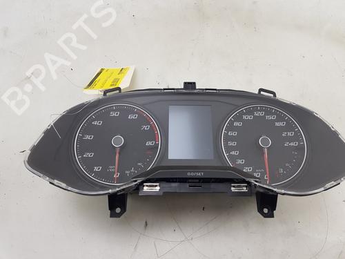 Used Instrument cluster Instrument cluster 24972749 24972749
