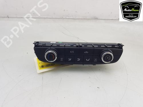 Climate control OPEL CROSSLAND X / CROSSLAND (P17, P2QO) 1.2 (75) | BP19436748I5 