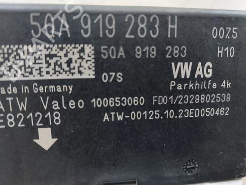 Electronic module SKODA KAMIQ (NW4) 1.0 TSI | BP36838962M83 - Image 4