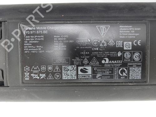 Other PORSCHE CAYENNE (9YA) 3.0 E-Hybrid AWD (9YAAE1) | BP29823486O1 