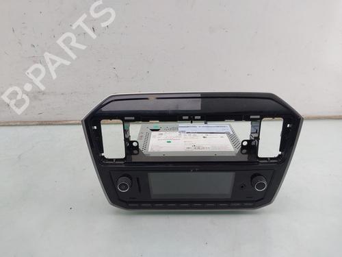 Bilradio VW UP! (121, 122, BL1, BL2, BL3, 123) 1.0 (60 hp) 29609550