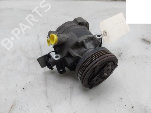 AC compressor SUZUKI SWIFT IV (FZ, NZ) 1.2 (AZG412, ZC72S) | BP32748042M34 - Image 2