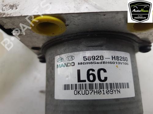 ABS pump KIA STONIC (YB) 1.0 T-GDi | BP13105808M43 