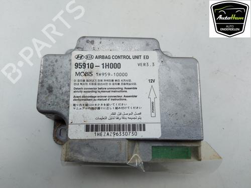 Kollisonspute sett KIA CEE'D SW (ED) 1.4 CVVT | BP12062143C86