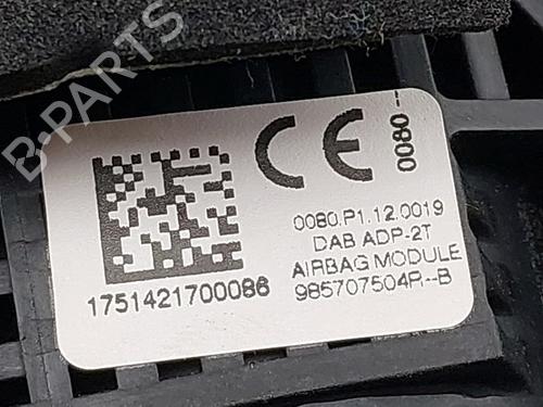 Driver airbag MERCEDES-BENZ CITAN Box Body/MPV (W415) 108 CDI (415.601, 415.603) | BP29713303C9 