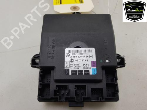 Used Control unit Control unit 13750756 13750756