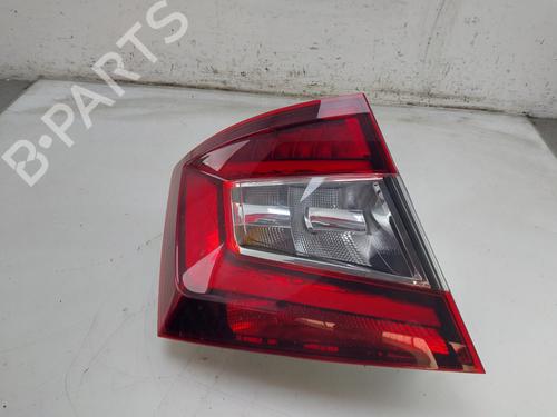 Used Left taillight Left taillight SKODA FABIA III (NJ3) 1.0 TSI (95 hp) 33976761 33976761
