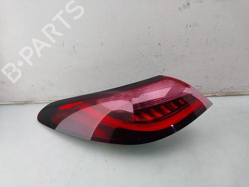 Used Left taillight Left taillight 34056491 34056491