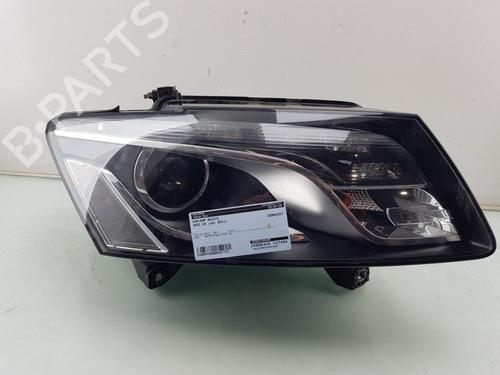Used Right headlight AUDI Q5 (8RB) 2.0 TFSI quattro (211 hp) 27970505