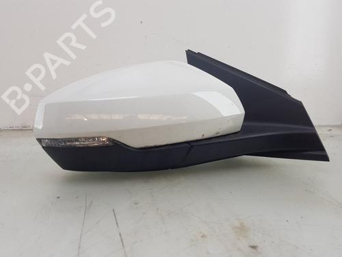 Right mirror VW POLO VI (AW1, BZ1, AE1) 1.0 TSI | BP29062132C27 