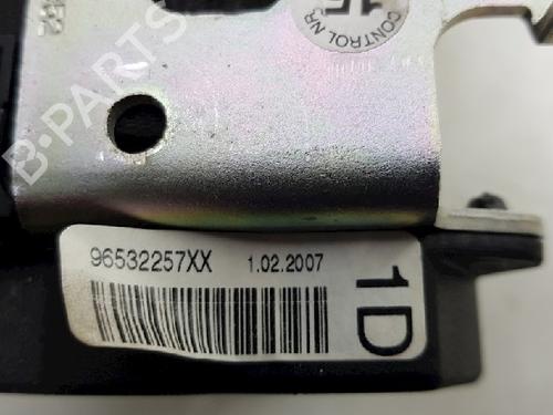 Front right seatbelt PEUGEOT 207 CC (WD_) 1.6 16V | BP12027396I25 