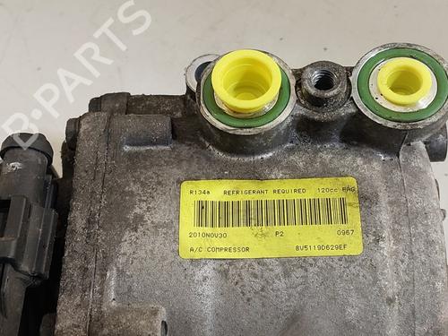 AC compressor FORD FIESTA VI (CB1, CCN) 1.25 | BP37150802M34 - Image 4