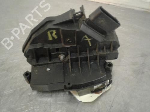 Used Rear right lock FORD FIESTA VI (CB1, CCN) 1.4 TDCi (70 hp) 13138750