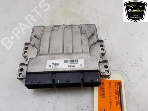 Used Engine control unit (ECU) RENAULT KANGOO / GRAND KANGOO II (KW0/1_) 1.2 TCe 115 (KW02, KW14) (115 hp) 13108036
