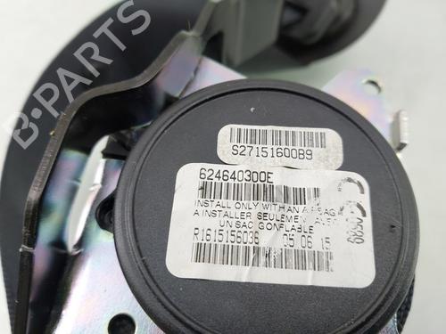 Rear left seatbelt BMW X5 (F15, F85) xDrive 30 d | BP29546015I29 