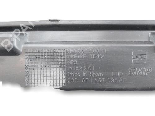 Glove box SEAT ARONA (KJ7, KJP) 1.0 TSI | BP40598376C95 - Image 4