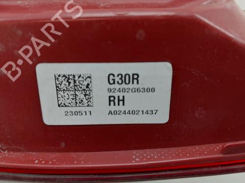 Right taillight KIA PICANTO III (JA) 1.0 | BP38108487C35 - Image 4