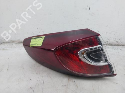 Venstre Baklys RENAULT MEGANE III Grandtour (KZ0/1) 1.4 TCe (KZ0F, KZ1V) (130 hp) 31638616