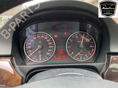 Used Gearbox Gearbox BMW 3 Touring (E91) 318 i (129 hp) 22903136 22903136
