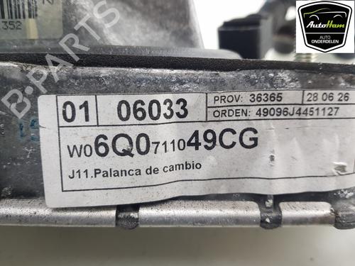 Gear lever SEAT IBIZA IV (6J5, 6P1) 1.2 | BP22236964M90 