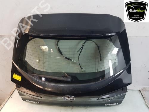Tailgate TOYOTA COROLLA Estate (_E21_) 1.8 Hybrid (ZWE211W) | BP17793539C6