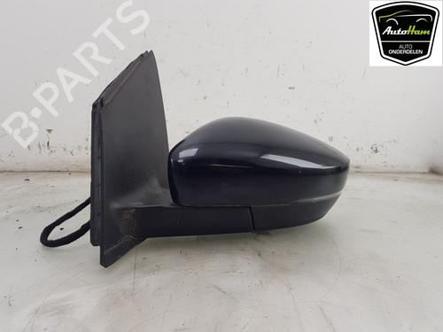 Used Left mirror VW POLO V (6R1, 6C1) 1.2 TDI (75 hp) 18016287