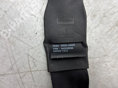 Rear right seatbelt KIA PICANTO III (JA) 1.2 | BP36489245I28 - Image 5