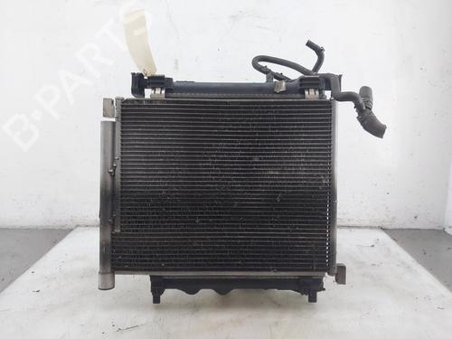 Pack de refroidissement SEAT Mii (KF1, KE1) 1.0 (60 hp) 33045202