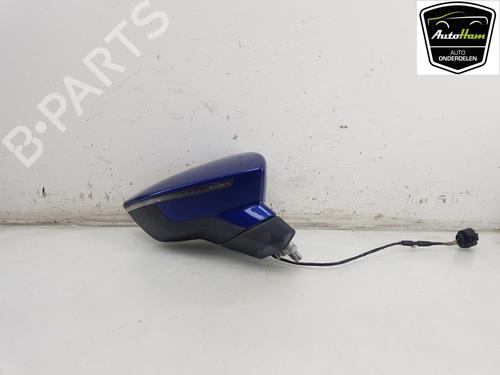 Used Right mirror SEAT IBIZA V (KJ1, KJG) 1.0 (75 hp) 17004669