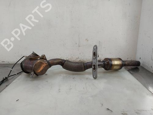 Used Exhaust manifold Exhaust manifold VW GOLF VIII (CD1, DA1) 1.5 eTSI (150 hp) 39948813 39948813