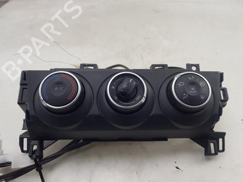 Climate control TOYOTA YARIS CROSS (MXP_) 1.5 (MXPB10) | BP36323725I5 - Image 2