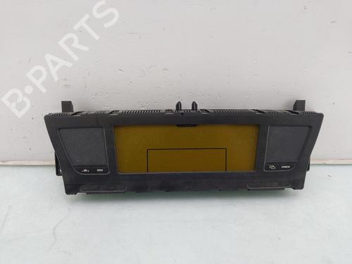 Used Instrument cluster CITROËN C4 Grand Picasso I (UA_) 1.8 i 16V (125 hp) 25926494