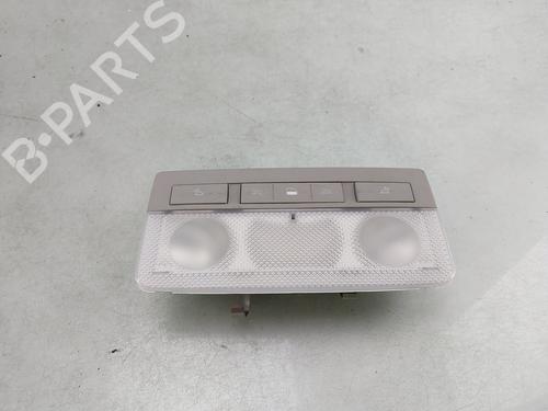 Used Interior roof light Interior roof light OPEL ZAFIRA TOURER C (P12) 1.4 (75) (140 hp) 39975038 39975038