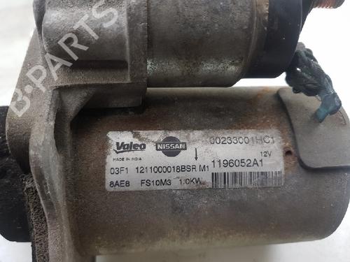 Starter NISSAN MICRA IV (K13K, K13KK) 1.2 | BP12029970M8 