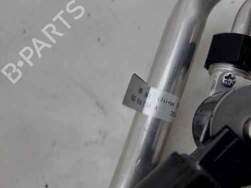 AC pipe VW TIGUAN (CT1) 1.5 TSI eHybrid | BP30121613M126 - Image 4