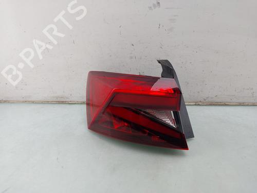 Used Left taillight Left taillight SKODA OCTAVIA I (1U2) RS 1.8 T (180 hp) 34719391 34719391