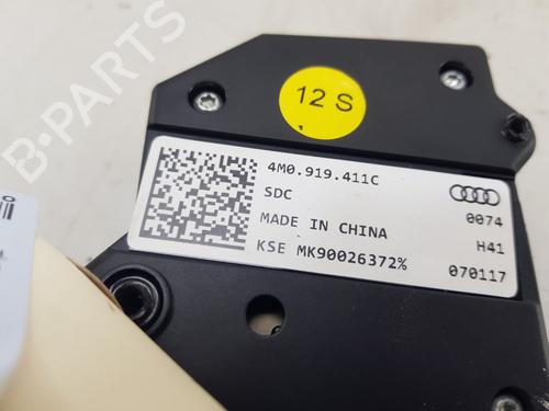 Elektronisk modul PORSCHE PANAMERA (971) 2.9 4 E-Hybrid (97ABE1, 97BBE1, 97ABX1) | BP29910083M83 