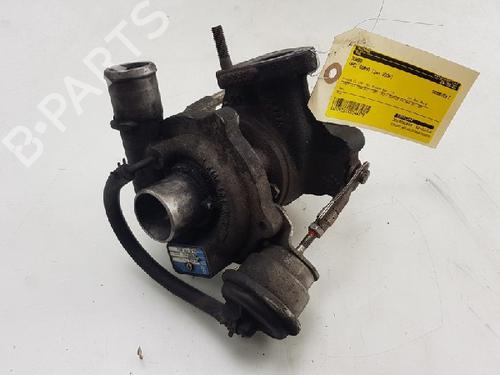 Turbocharger/Supercharger OPEL CORSA C (X01) 1.3 CDTI (F08, F68) | BP12026456M71 