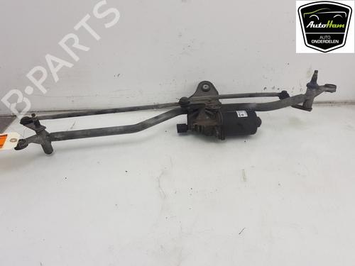 Used Front wipers mechanism VW TRANSPORTER T5 Van (7HA, 7HH, 7EA, 7EH) 2.5 TDI (130 hp) 13103004