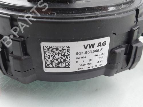 Squib airbag VW PASSAT B8 Variant (3G5, CB5) 2.0 TDI | BP29713317C102 