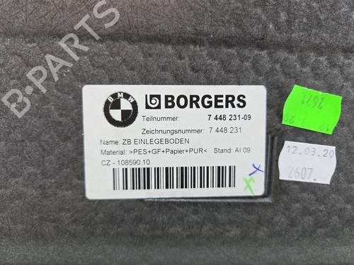 Luggage compartment floor BMW 1 (F40) 118 i | BP38061786I33 - Image 4