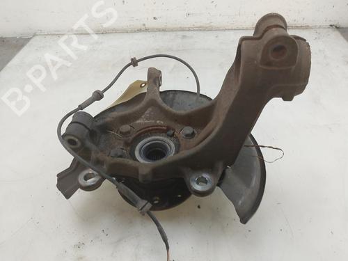 Left front steering knuckle NISSAN QASHQAI II (J11, J11_) 1.3 DIG-T | BP28808032M25 