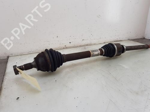Right front driveshaft PEUGEOT 2008 I (CU_) 1.2 THP 110 / PureTech 110 | BP28716120M39 - Image 2