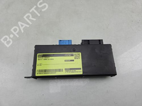 Used Electronic module BMW 5 Touring (F11) M 550 d xDrive (381 hp) 30743521
