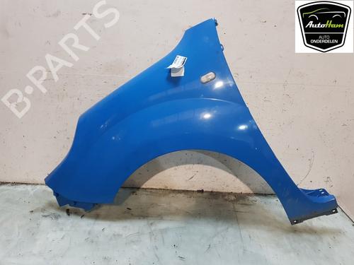 Used Left front fenders RENAULT KANGOO Express (FW0/1_) 1.5 dCi 75 (FW07, FW10, FW04) (75 hp) 23390619