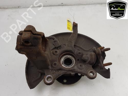 Right front steering knuckle VW GOLF VI (5K1) 1.4 TSI | BP21098584M26 