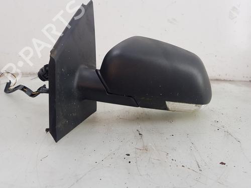 Used Left mirror VW POLO IV (9N_, 9A_) 1.2 12V (64 hp) 28602730