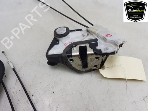 Front left lock TOYOTA YARIS (_P13_) 1.4 D (NLP130_, NLP130) | BP15130939C98 